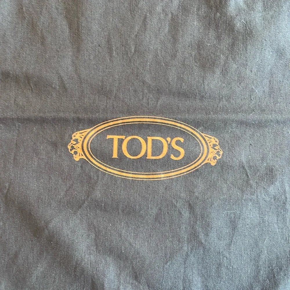 Tod’s dust bag - unused - large